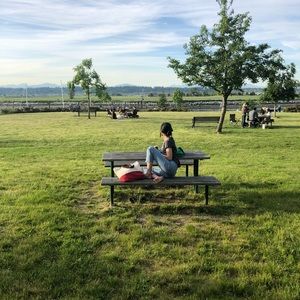 Meet your Posher, Audrey